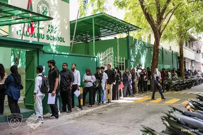އިމިގްރޭޝަންގެ އިންޓަވިއުއަށް ބޮޑު ތަރުހީބެއް؛ވަޒީފާ ދޭނީ އިންސާފުން އެންމެ ޤާބިލު މީހުންނަށް!
