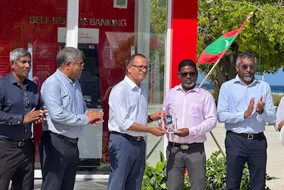 ށ. ގޮއިދޫގައި ވެސް ބީއެމްއެލްގެ އޭޓީއެމް ޚިދުމަތް!