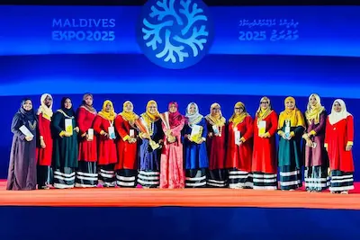 އައްޑޫ ސިޓީ ހޯދި ކާމިޔާބީއަކީ ދަނޑުވެރިކަން ކުރިއެރުވުމަށް ހުރި ޝައުޤުވެރިކަމުގެ ދިރިހުރި ހެއްކެއް: ވަޒީރު ޑރ. މާރިޔާ