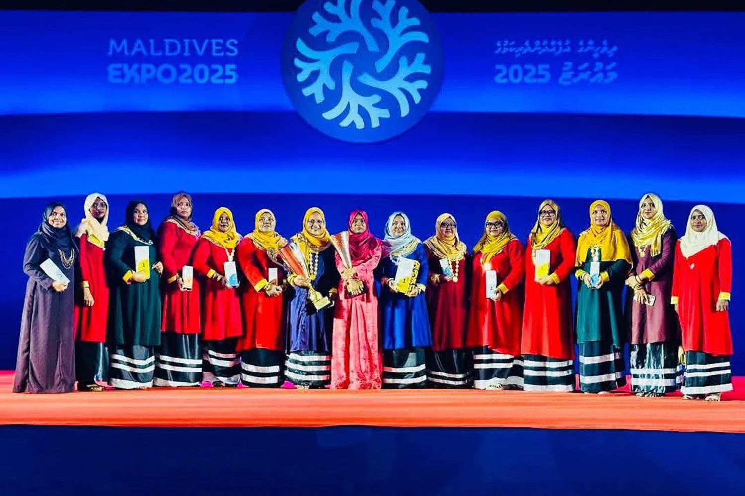 އައްޑޫ ސިޓީ ހޯދި ކާމިޔާބީއަކީ ދަނޑުވެރިކަން ކުރިއެރުވުމަށް ހުރި ޝައުޤުވެރިކަމުގެ ދިރިހުރި ހެއްކެއް: ވަޒީރު ޑރ. މާރިޔާ