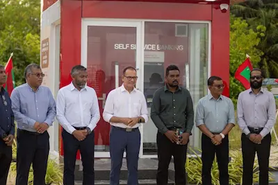 ށ. ބިލެއްފަހީގައި އޭޓީއެމް ޚިދުމަތް ފަށައިފި