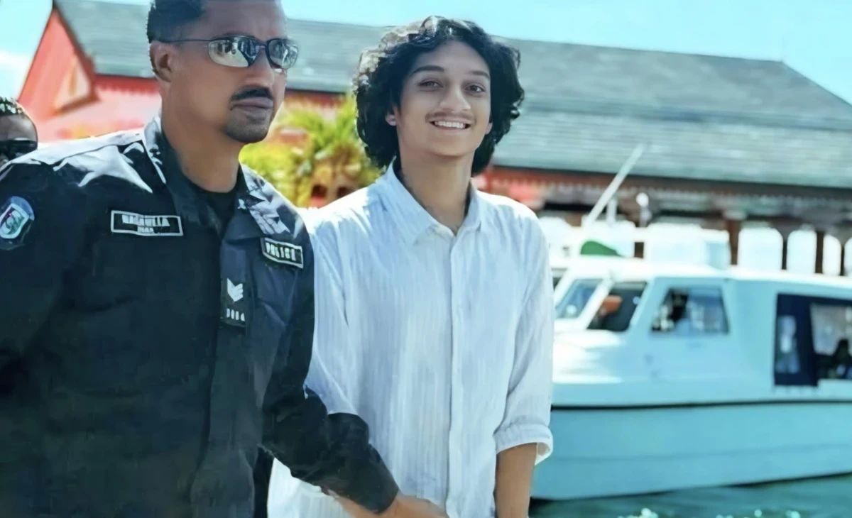 ރައުދު ބަންދުން ދޫކޮށްލައިފި