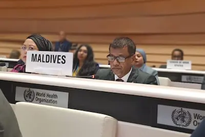 ޣައްޒާގެ ސިއްޙީ ނިޒާމަށް ދެމުންދާ ޙަމަލާތައް ވަގުތުން ހުއްޓާލުމަށް މިނިސްޓަރ ނާޛިމް ގޮވާލައްވައިފި