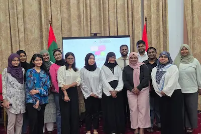 ބަޔޯޑައިވަރސިޓީ ދުވަސް ފާހަގަކުރުމަށް ޒުވާނުންގެ މަޝްވަރާ ބައްދަލުވުމެއް ބާއްވައިފި