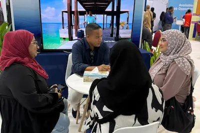 ޓޫރިޒަމް ދާއިރާގެ ވަޒީފާ ފުރުސަތުތައް ހުޅުވާލައިފި