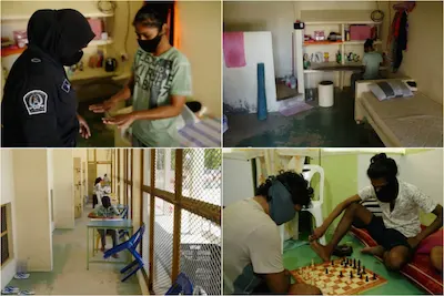 ރައީސްގެ ވައުދުފުޅާ އެއްގޮތަށް ވާނުވާ ބަންދުމީހުން ޓެގް އަޅުވަައި ދޫކުރަނީ؛ ލުއި ދިނުމަށްއެދި މިހާރު ހުށަހެޅޭނެ!