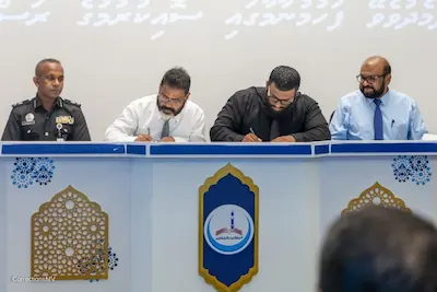 ޖަލުތަކުގައި ތިބި ޤައިދީންނަށް ޤުރުއާން އުނގަންނައިދޭން އެއްބަސްވުމަކަށް!