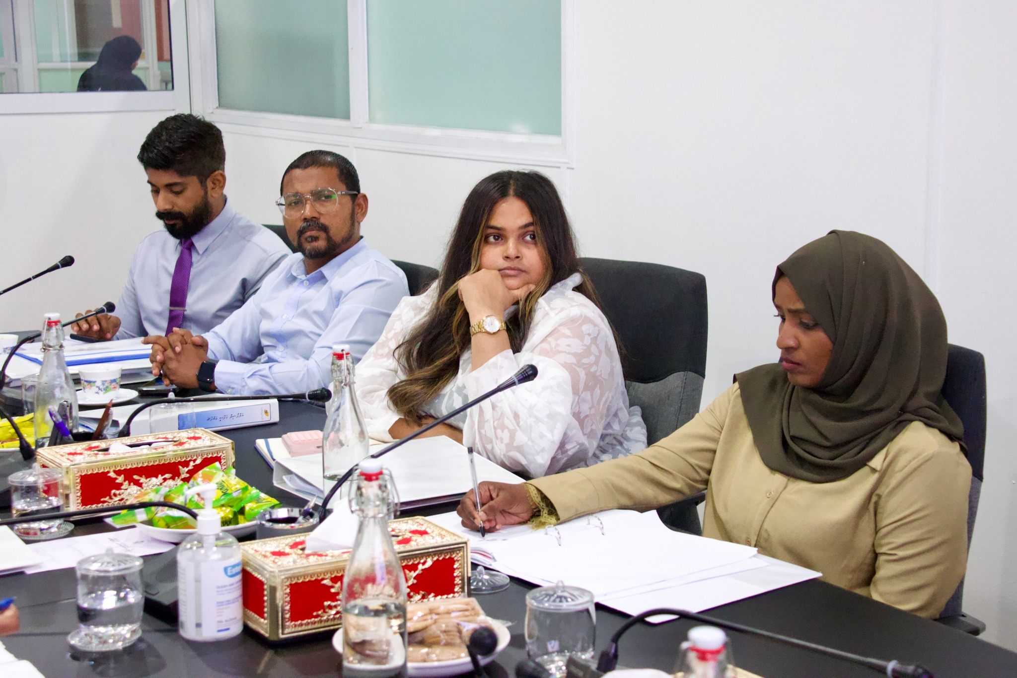 މީޑިއާ ކައުންސިލްގެ މެންބަރު ކަމަށް އަލުން ހުޅުވާލައިފި