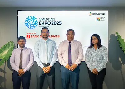 ދިވެހިރާއްޖޭގެ އުފެއްދުންތެރިކަމުގެ މައުރަޒުގެ މެއިން ސްޕޮންސަރ އަކަށް ބީއެމްއެލް,