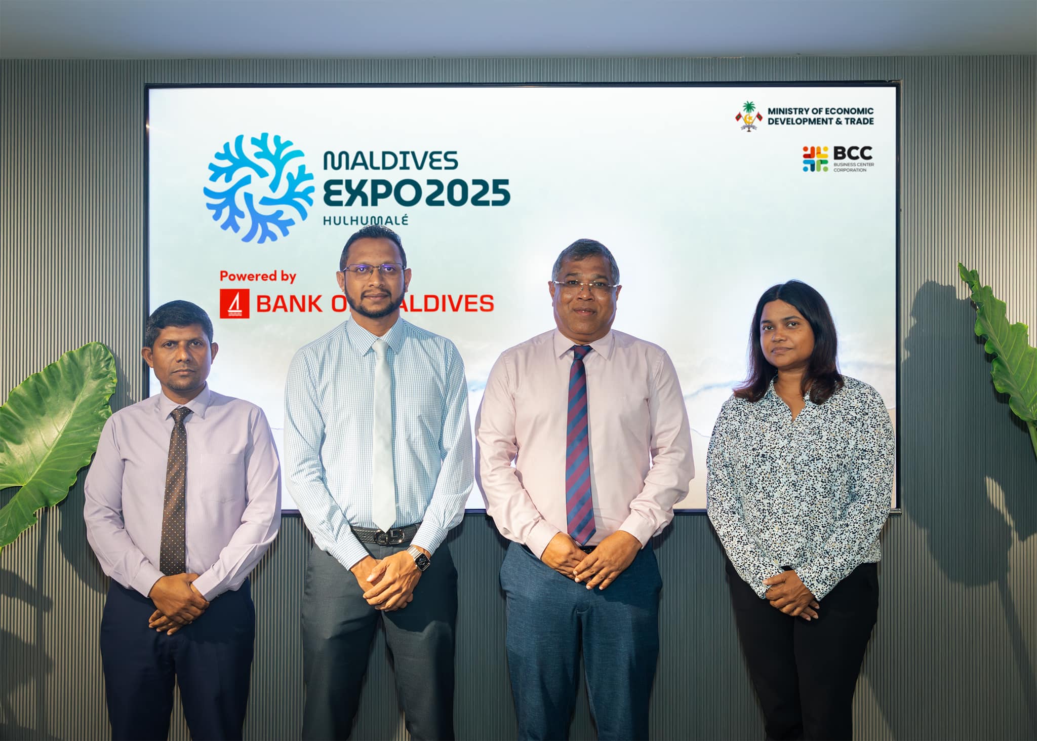 ދިވެހިރާއްޖޭގެ އުފެއްދުންތެރިކަމުގެ މައުރަޒުގެ މެއިން ސްޕޮންސަރ އަކަށް ބީއެމްއެލް,