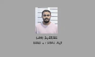 މަސްތުވާތަކެތި ޓްރެފިކް ކުރުން ސާބިތުވެ ޒުވާނަކަށް، 3 ލައްކަ ރުފިޔާއިން ޖޫރިމަނާ ކުރުމާއެކު 75 އަހަރުގެ ޖަލު ހުކުމެއް