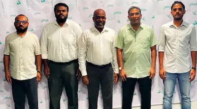 ތިނަދޫ ސިޓީ ގައި ޕީއެންސީ: ސިޔާސީ ތަނބުތައް އެއް ގަލެއްގައި ބަދަހިކޮށް!