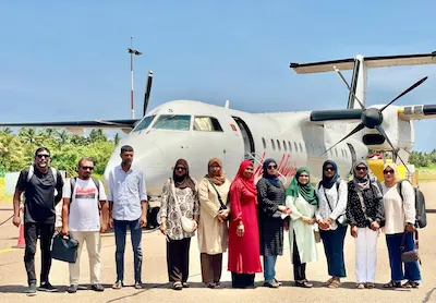 ތިނަދޫ ސިޓީގެ މާލެ އޭރިއާ ކެމްޕެއިން އޮފީސް މިރޭ ހުޅުވަނީ