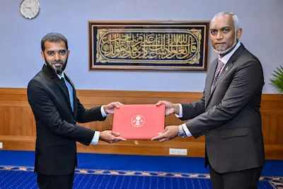 އީސީގެ މެންބަރުކަމަށް ރިފްޢަތު އައްޔަންކުރައްވައިފި