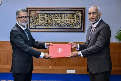 ޖޭއެސްސީގެ މެންބަރުކަމަށް ފަނޑިޔާރު ޝަފީއު އައްޔަންކުރައްވައިފި