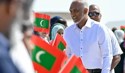 މި 5 އަހަރުގެ ތެރޭ، އިޢާދަ ކުރުވަނިވި ހަކަތައިން ކަރަންޓް އުފައްދާ މިންވަރު މަތިކޮށް، އިގްތިސާދީ ހެޔޮބަދަލެއް ގެނެސްދޭނަން: ރައީސް