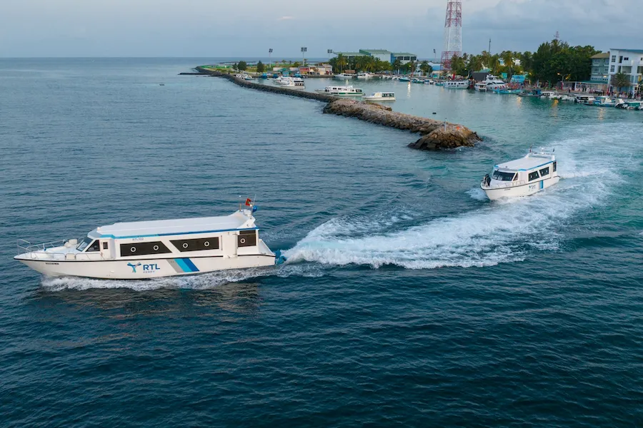 ފ އަތޮޅާއި ދ އަތޮޅުގެ އާރްޓީއެލް ފެރީގެ އަގުތައް އާންމު ކޮށްފި