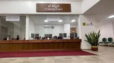 އޭސީއެއް ވަގަށް ނަގައިގެން، ރޯދަމަހު ދުވާލު ކާން އިން ދިވެއްސަކު ބަންދަށް