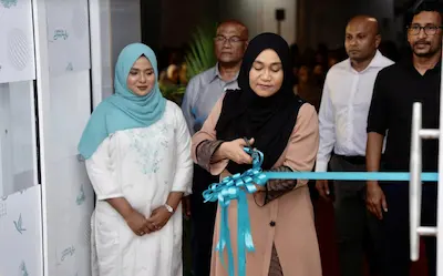 ކޮންގްރެސްގެ މާފަންނު އުތުރު ދާއިރާގެ ކެމްޕެއިން ޖަގަހަ މެޑަމް ސާޖިދާ ހުޅުވައިދެއްވައިފި