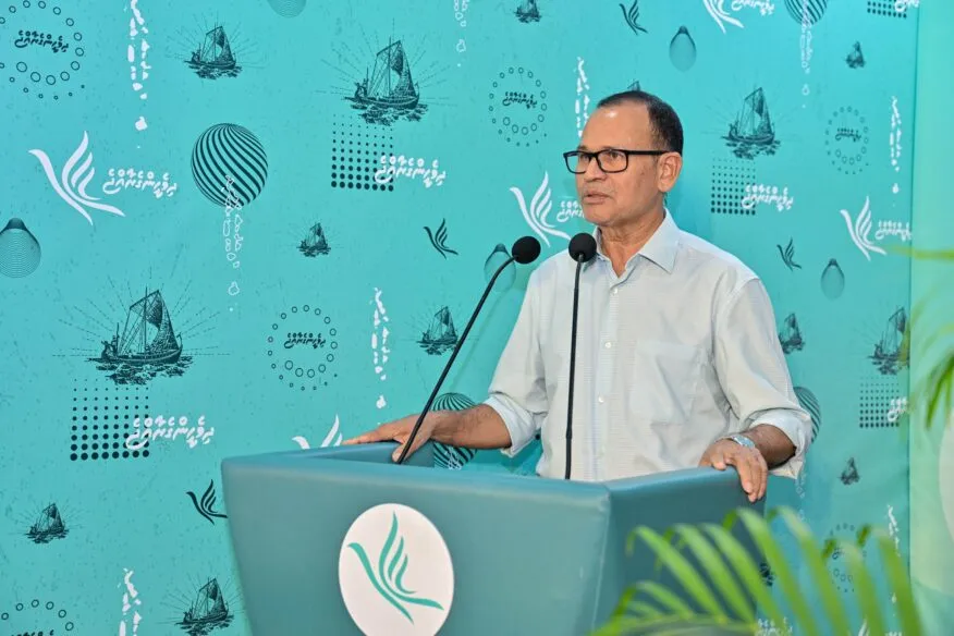 ކައުންސިލް އިންތިހާބު، 80 އިންސައްތައިގެ ބޮޑު އަގުލަބިއްޔަތަކުން ޕީއެންސީއަށް ކާމިޔާބު ވާނެ: ވަޒީރު އާދަމް ޝަރީފު
