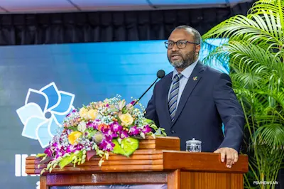 ރަމަޟާން މަހު ފަތުރުވެރިންނަށް ހާމަކަން ބޮޑު ގޮތެއްގައި ކާންދިނުން ހުއްޓާލަން ޖެހޭ: ވަޒީރު ޑރ. ޝަހީމް