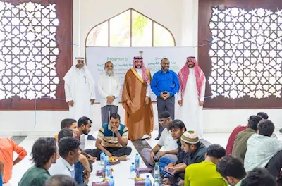 ކޮންމެ ރޯދަ މަހެއްގައިވެސް ސައުދީ ރަސްގެފާނުގެ ފަރާތްޕުޅުން ދެއްވާ ހާއްސަ ރޯދަ ވީއްލުން މިއަހަރުވެސް