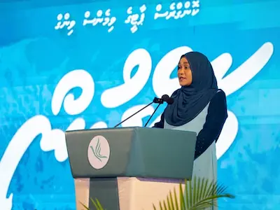 ކެމްޕެއިން ކުރިއަށްދާއިރު އެކަކު އަނެކަކަށް ބަދުބަސް ބުނެ ފުރައްސާރަ ނުކުރުމަށް މެޑަމް ސާޖިދާ އިލްތިމާސް ކުރައްވައިފި