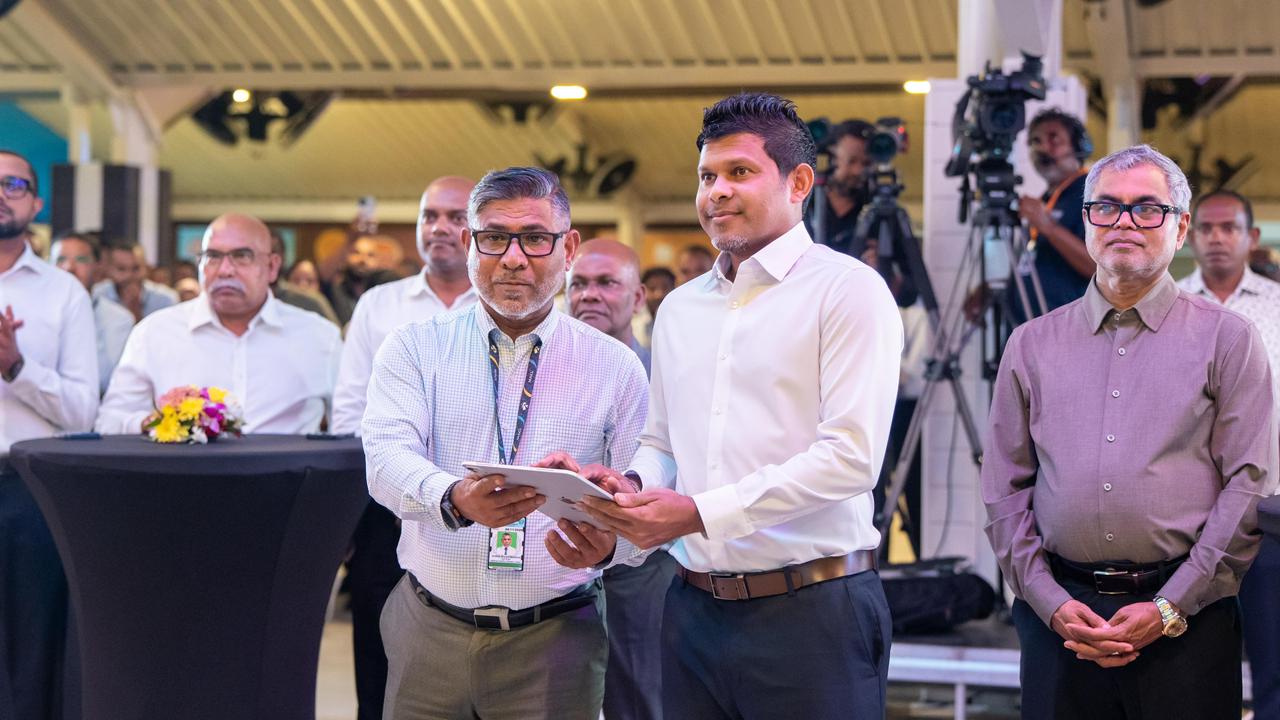 ވީއައިއޭގެ ޑޮމެސްޓިކް އޮޕަރޭޝަންތައް، ޓަރމިނަލް 2 އަށް ބަދަލު ކޮށްފި