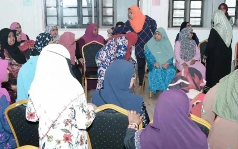 އިސްރަށްވެހިންނަށް މައުލޫމާތު ދިނުމުގެ ސެޝަނެއް މާދަމާ!