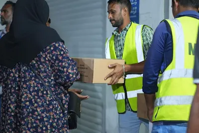 ހަ ރަށް ފިޔަވައި ހުރިހާ ރަށެއްގައި ރޯދަ ހަދިޔާ ބަހައި ނިންމާލައިފި