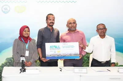 އަތޮޅުތެރޭގައި ބާއްވާ އެންމެ ބޮޑު ވިޔަފާރި އެކްސްޕޯ ބ އޭދަފުށީގައި