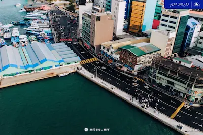 ބޮޑުތަކުރުފާނުމަގު ތަރައްޤީކުރުން؛ ރަސްމީ ފާލަމުން ފެށިގެން ހެންވޭރު ފެރީ ޓާމިނަލާ ހަމައަށް މިމަހު ފަހުކޮޅު ފަށަނީ