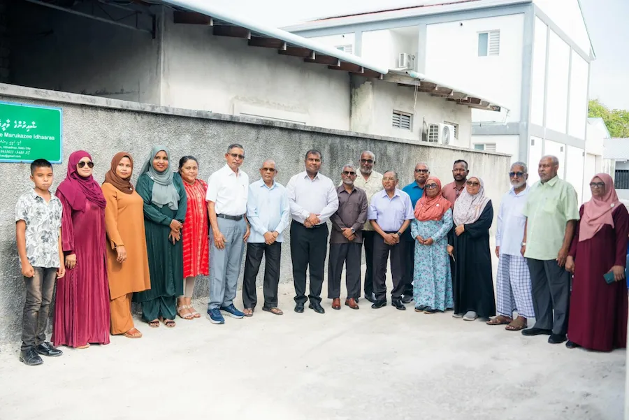 ޅެންވެރީންގެ ދުވަހުގެ ރަސްމީ ހަރަކާތްތައް އައްޑޫ ސިޓީގައި ފަށައިފި