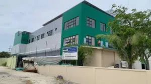 އަތޮޅު ތެރޭގެ 6 ހޮސްޕިޓަލެއްގެ މަސައްކަތް ނިންމައި މިއަހަރު ތެރޭ ހުޅުވަނީ