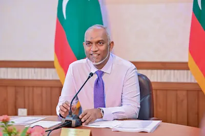 ބަންގްލަދޭޝްގެ 13 ވަނަ އާންމު އިންތިހާބުގައި ބީއެންޕީ އިން ހޯދި ކާމިޔާބީއަށް ރައީސް މަރުހަބާ ދަންނަވައިފި