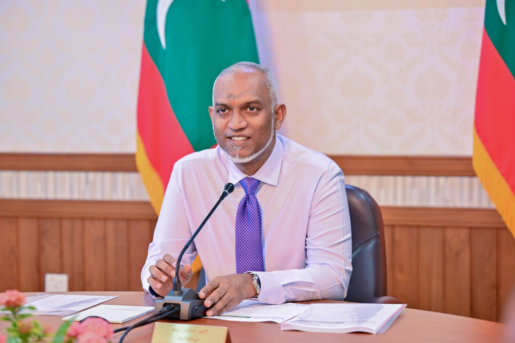 ބަންގްލަދޭޝްގެ 13 ވަނަ އާންމު އިންތިހާބުގައި ބީއެންޕީ އިން ހޯދި ކާމިޔާބީއަށް ރައީސް މަރުހަބާ ދަންނަވައިފި