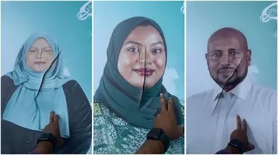 ޕޯސްޓަރުތަކަށް ގެއްލުން ދިނުން؛ ވަރަށް ނާތަހުޒީބީ އަމަލެއް، ހަރުކަށި އިބާރާތުން ކުށްވެރިކުރަން: ސިނާ