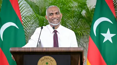 ސިއްހީދާއިރާގެ ނުފޫޒުގަދަ ލިސްޓުގައި ހިމެނިވަޑައިގެންނެވުމުން، ޑަބްލިއުއެޗްއޯ ގެ ތައުރީފް ރައީސް ޑރ މުއިއްޒަށް!