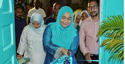 އިންތިހާބުގައި، ވީހާވެސް ގިނަ ރައްޔިތުން ނުކުމެ ވޯޓުލުން މުހިންމު: މެޑަމް ސާޖިދާ                                                                                 ފަސްޓްލޭޑީ ގޮވާލައްވައިފި