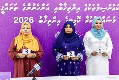 ލޯކަލް ކައުންސިލާއި އތމ ކޮމިޓީގެ އިންތިހާބަށް ޝަރުތު ހަމަވި ކެންޑިޑޭޓުންގެ ނަންތައް ތަރުތީބު ކޮށްފި