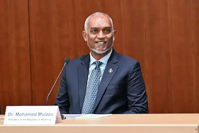 ރާއްޖޭގެ ރަސްމީ ރިޒާވް, ރެކޯޑް މިންވަރަކަށް މަތިވެ, އިންވެސްޓަރުންގެ އިތުބާރު ވަނީ ބޮޑުވެފައި: ރައީސް