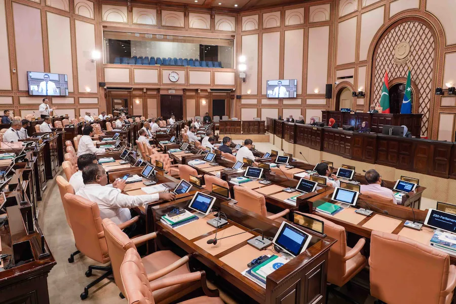 އީސީގެ މެންބަރު ކަމަށް ރިފްއަތުގެ ނަން ކޮމިޓީއަށް