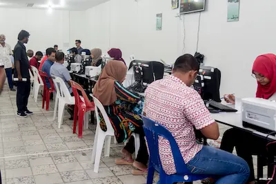 ލޯކަލް ކައުންސިލް އިންތިޚާބަށް ރީ-ރަޖިސްޓަރީ ވުމުގެ ފުރުޞަތު މިއަދު ހުޅުވާލާނެ