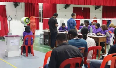 ލޯކަލް ކައުންސިލް އިންތިޚާބުގެ އޮބްޒާވަރުންނާއި މޮނިޓަރުންނަށް ވުމުގެ ފުރުޞަތު ހުޅުވާލައިފި