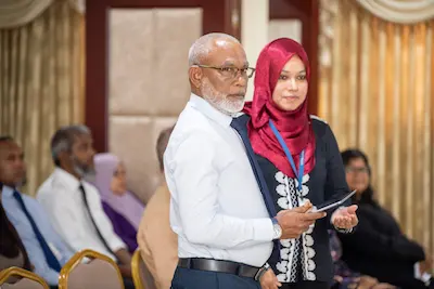 ރާއްޖޭގައި އަލަށް އިލެކްޓްރޯނިކް ޕެޓިޝަން ޕޯޓަލް ބޭނުން ކުރަން ފަށައިފި