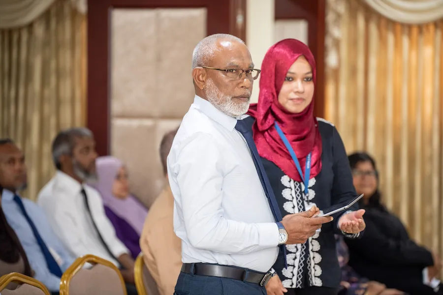 ރާއްޖޭގައި އަލަށް އިލެކްޓްރޯނިކް ޕެޓިޝަން ޕޯޓަލް ބޭނުން ކުރަން ފަށައިފި