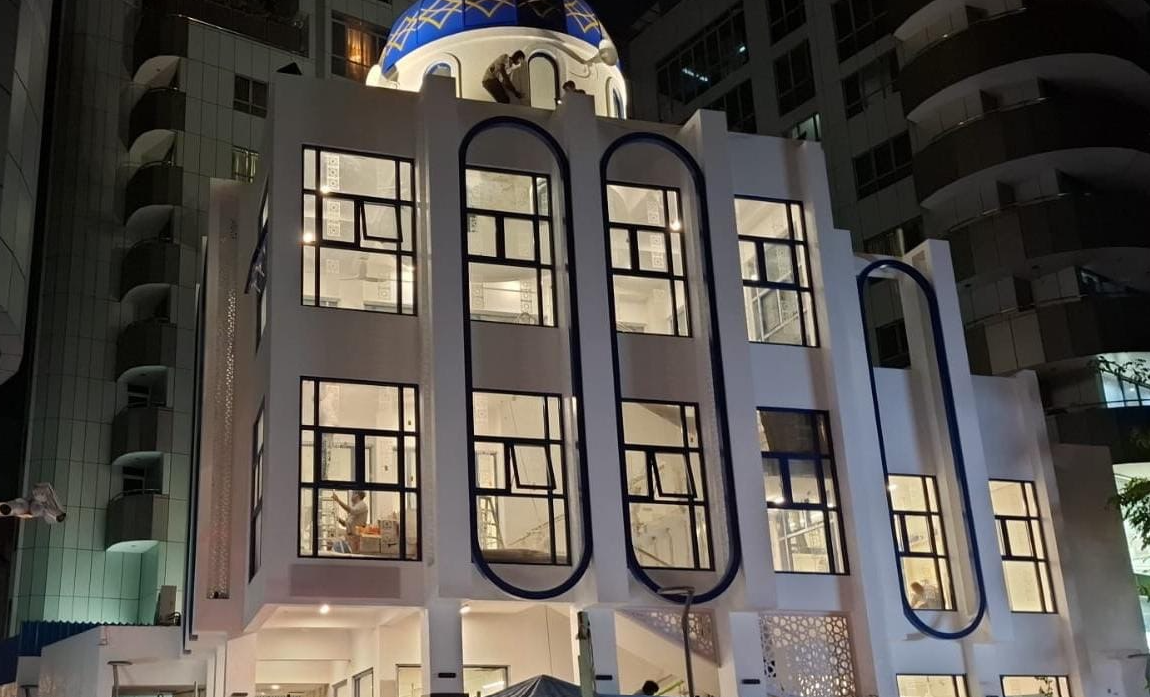 މާލޭގެ ބަރުބަރީ މިސްކިތް މި މަހުގެ 16ވަނަ ދުވަހު ހުޅުވަނީ
