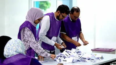 ކައުންސިލް އިންތިހާބުގެ ކެންޑިޑޭޓުންގެ ގުރުއަތުލުން ބުރާސްފަތި ދުވަހު ބާއްވަނީ