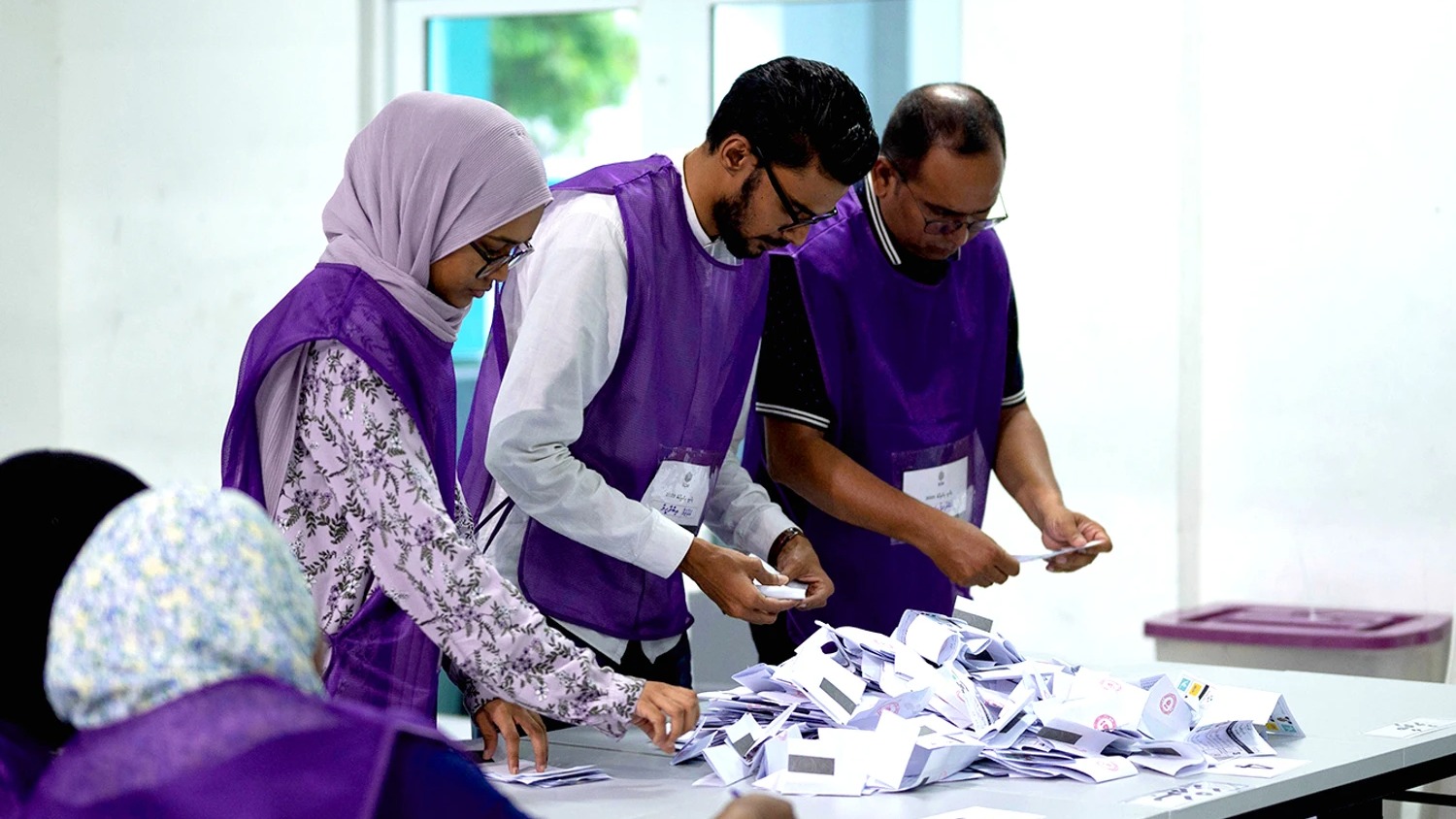 ކައުންސިލް އިންތިހާބުގެ ކެންޑިޑޭޓުންގެ ގުރުއަތުލުން ބުރާސްފަތި ދުވަހު ބާއްވަނީ
