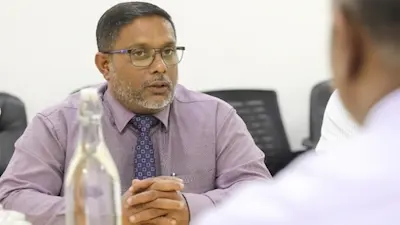 ދިގުރަށުގެ މަގުތަައް ތަރައްގީ ކުރާނީ ތިމާވެށްޓާ ގުޅޭފަދަ ގޮތަކަށް، މަޝްރޫޢޫ ނިމި، މަގުތައް ފެނުމުން ރައްޔިތުން އުފާވާނެ: އާރްޑީސީގެ އެމްޑީ